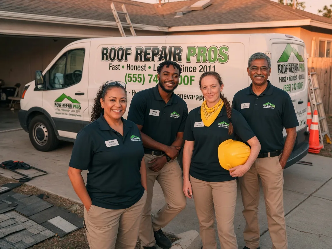 Roof Repair company in Colchester, IL